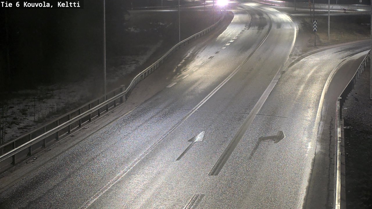 Kelikamerat Kuva Tie 6 Kouvola, Keltti, Kouvola, Kymenlaakso