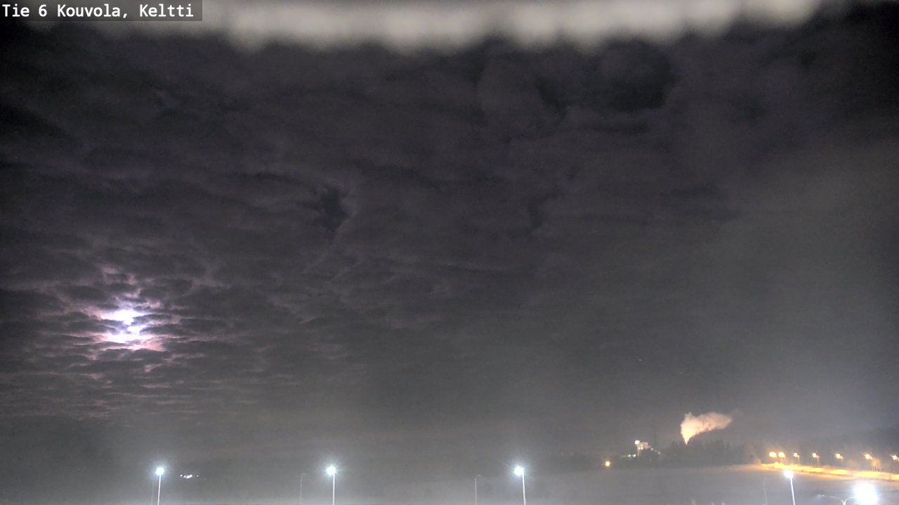 Kelikamerat Kuva Tie 6 Kouvola, Keltti, Kouvola, Kymenlaakso