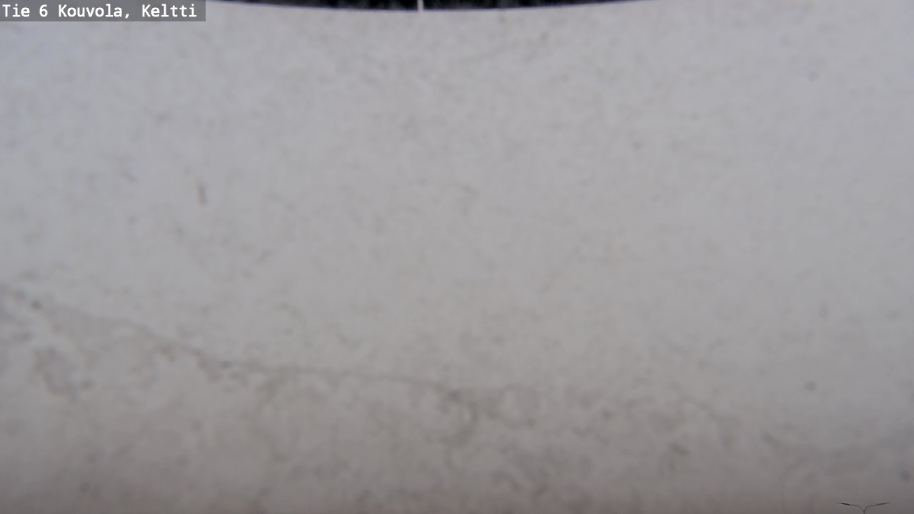 Kelikamerat Kuva Tie 6 Kouvola, Keltti, Kouvola, Kymenlaakso