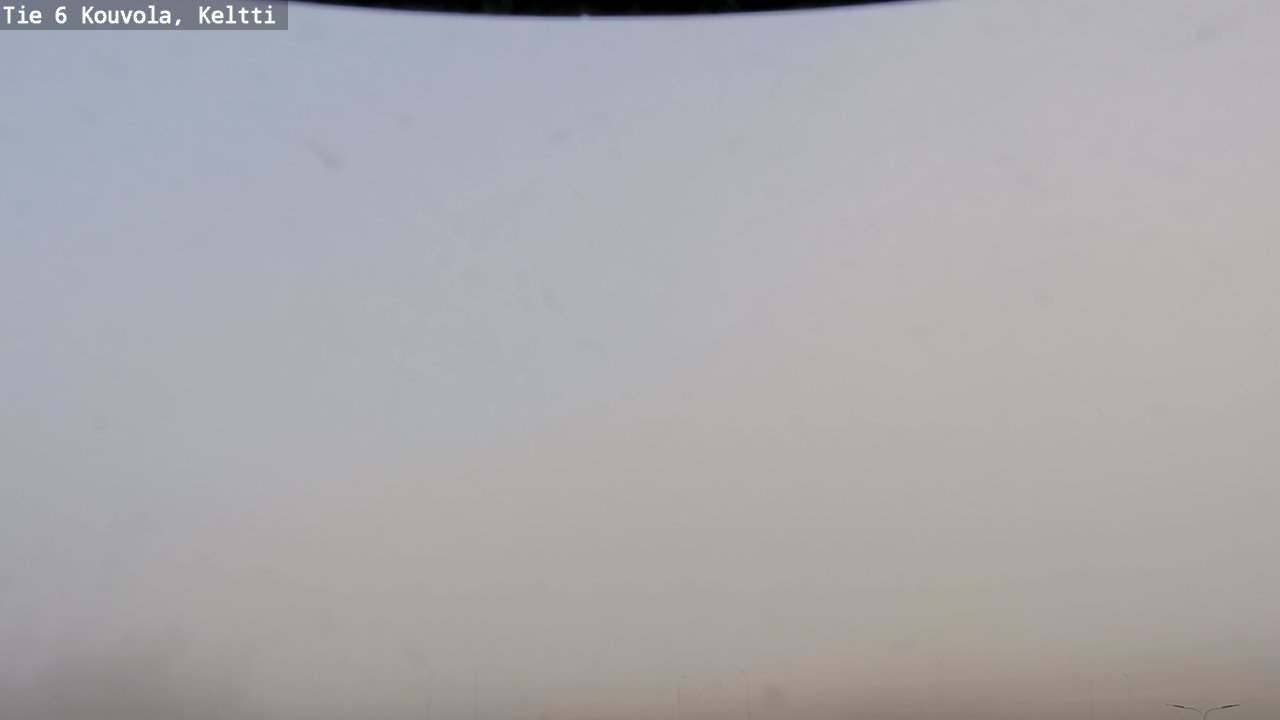 Kelikamerat Kuva Tie 6 Kouvola, Keltti, Kouvola, Kymenlaakso