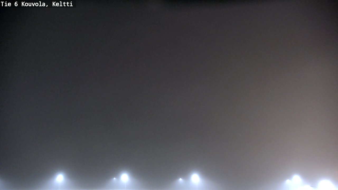 Kelikamerat Kuva Tie 6 Kouvola, Keltti, Kouvola, Kymenlaakso