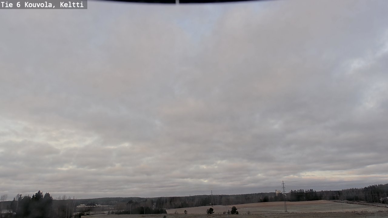 Kelikamerat Kuva Tie 6 Kouvola, Keltti, Kouvola, Kymenlaakso