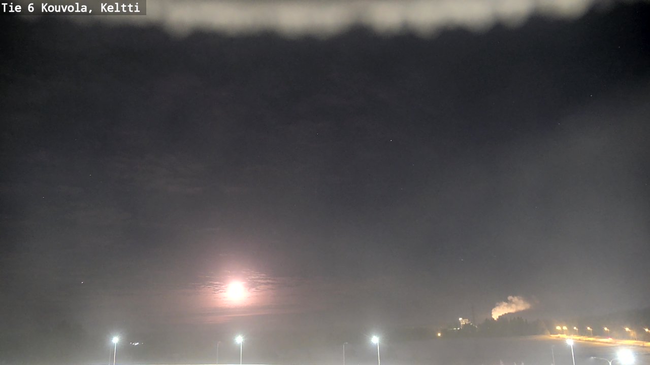 Kelikamerat Kuva Tie 6 Kouvola, Keltti, Kouvola, Kymenlaakso