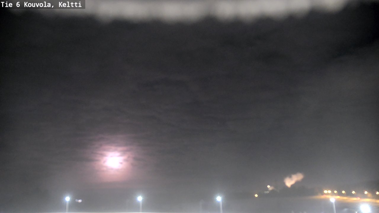 Kelikamerat Kuva Tie 6 Kouvola, Keltti, Kouvola, Kymenlaakso