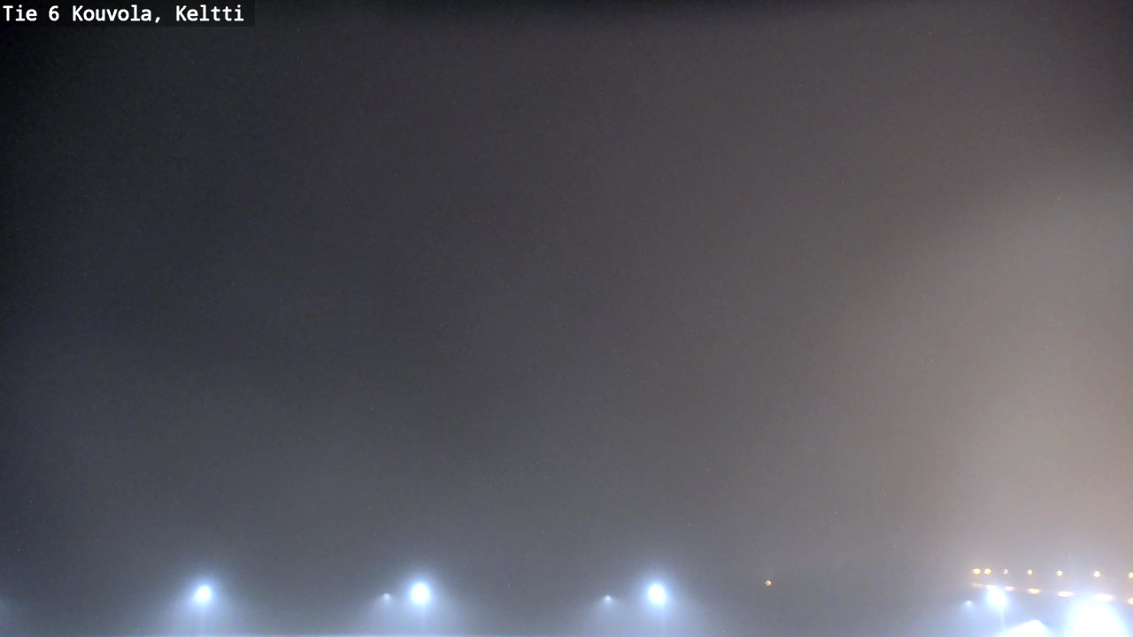 Kelikamerat Kuva Tie 6 Kouvola, Keltti, Kouvola, Kymenlaakso