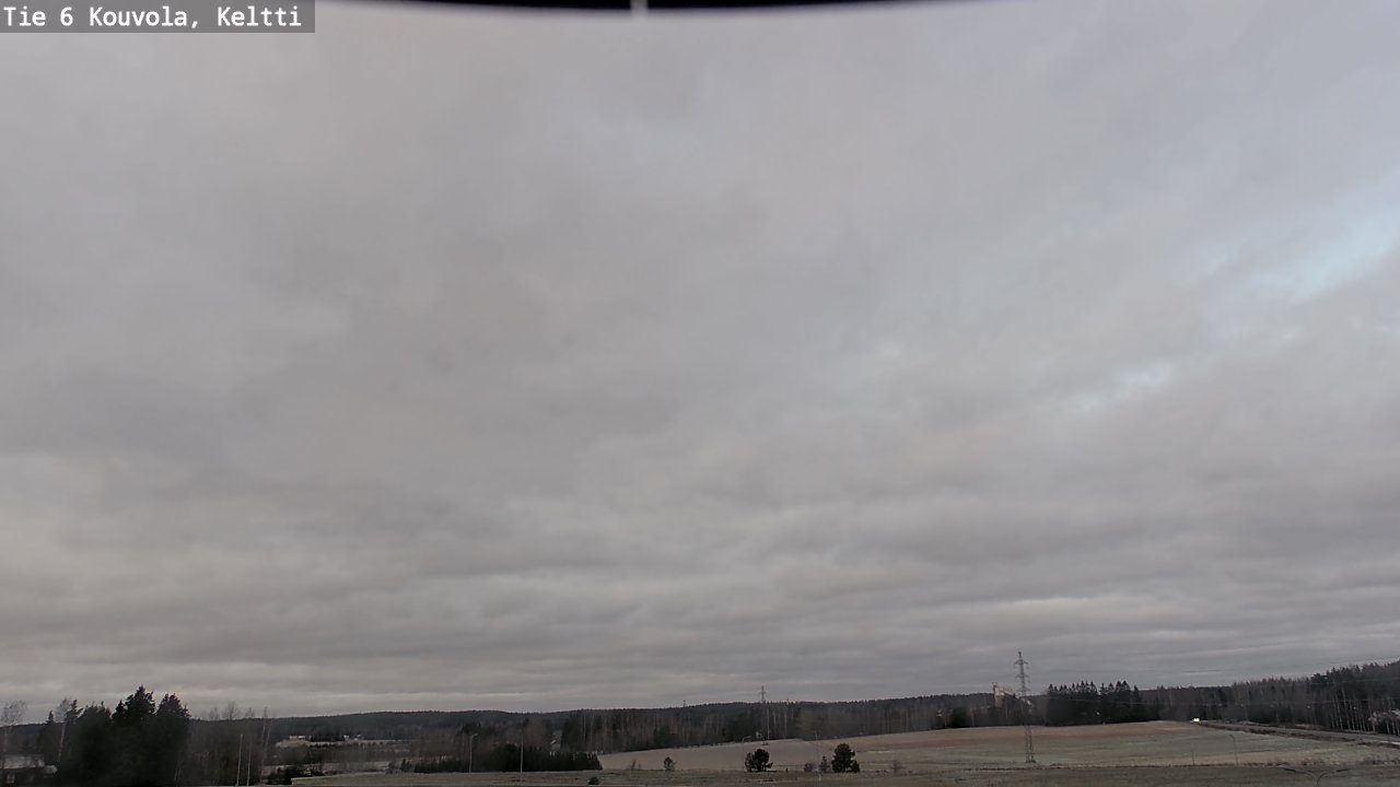 Kelikamerat Kuva Tie 6 Kouvola, Keltti, Kouvola, Kymenlaakso