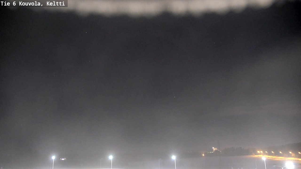 Kelikamerat Kuva Tie 6 Kouvola, Keltti, Kouvola, Kymenlaakso