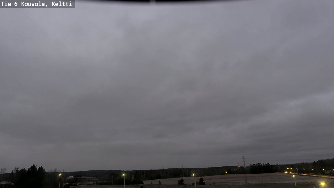 Kelikamerat Kuva Tie 6 Kouvola, Keltti, Kouvola, Kymenlaakso