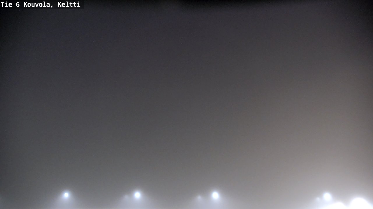 Kelikamerat Kuva Tie 6 Kouvola, Keltti, Kouvola, Kymenlaakso