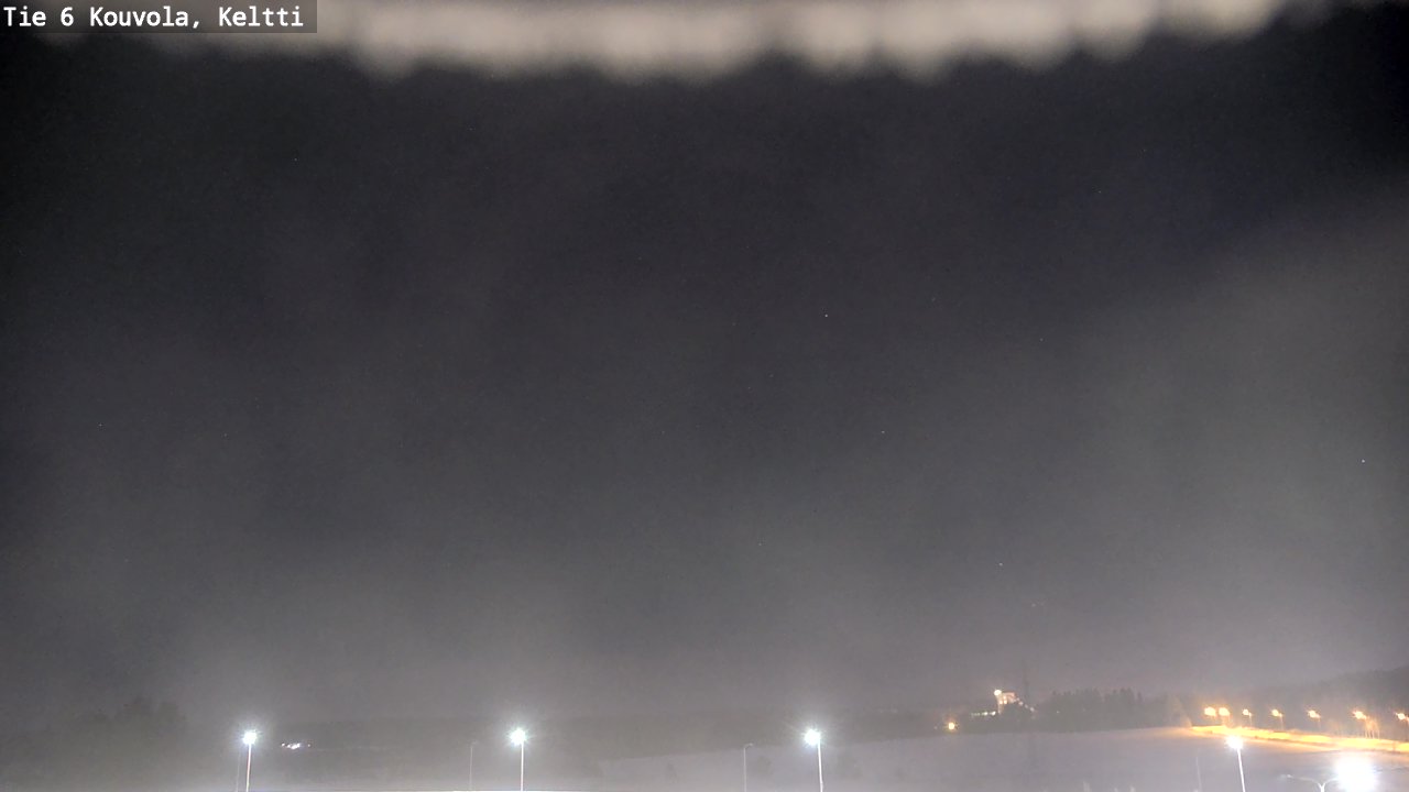 Kelikamerat Kuva Tie 6 Kouvola, Keltti, Kouvola, Kymenlaakso