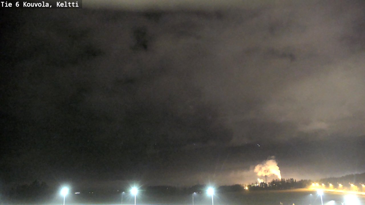 Kelikamerat Kuva Tie 6 Kouvola, Keltti, Kouvola, Kymenlaakso