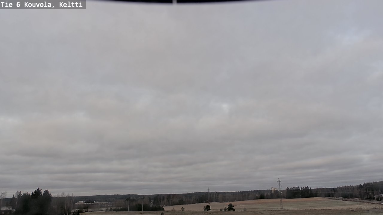 Kelikamerat Kuva Tie 6 Kouvola, Keltti, Kouvola, Kymenlaakso