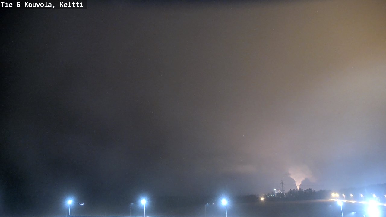 Kelikamerat Kuva Tie 6 Kouvola, Keltti, Kouvola, Kymenlaakso