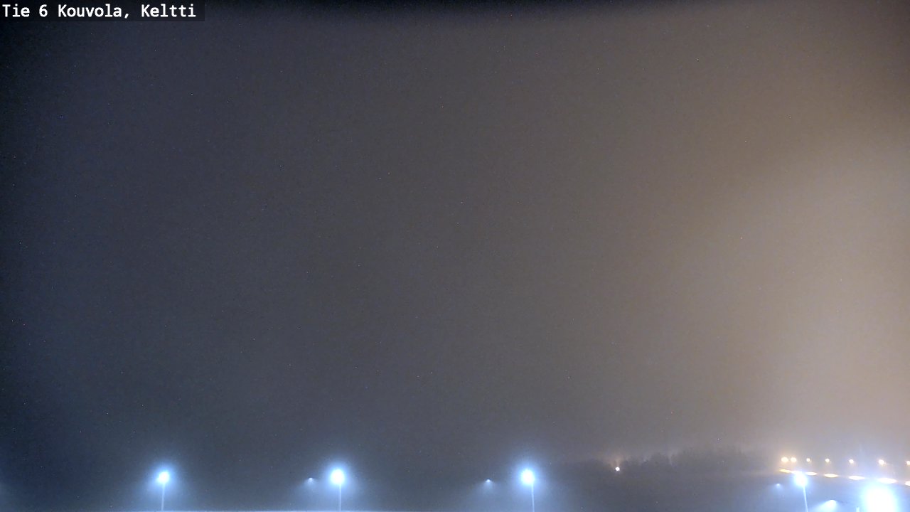 Kelikamerat Kuva Tie 6 Kouvola, Keltti, Kouvola, Kymenlaakso