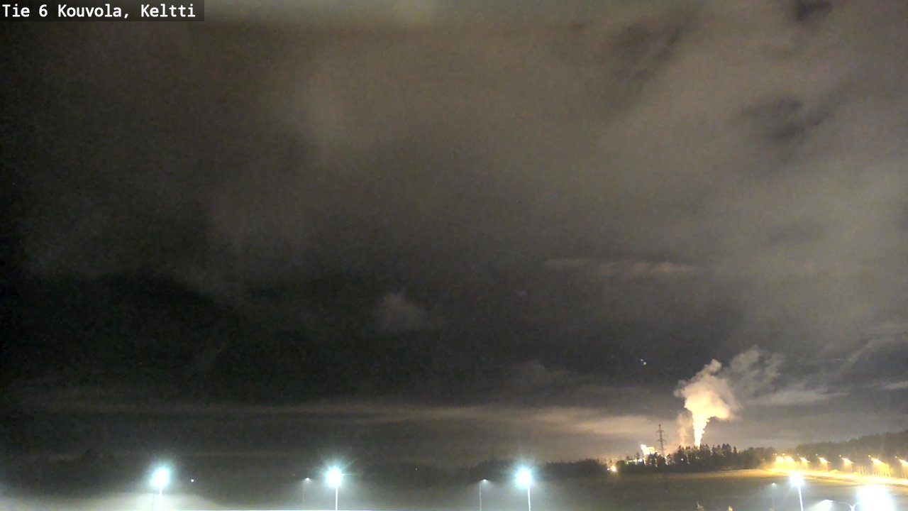 Kelikamerat Kuva Tie 6 Kouvola, Keltti, Kouvola, Kymenlaakso