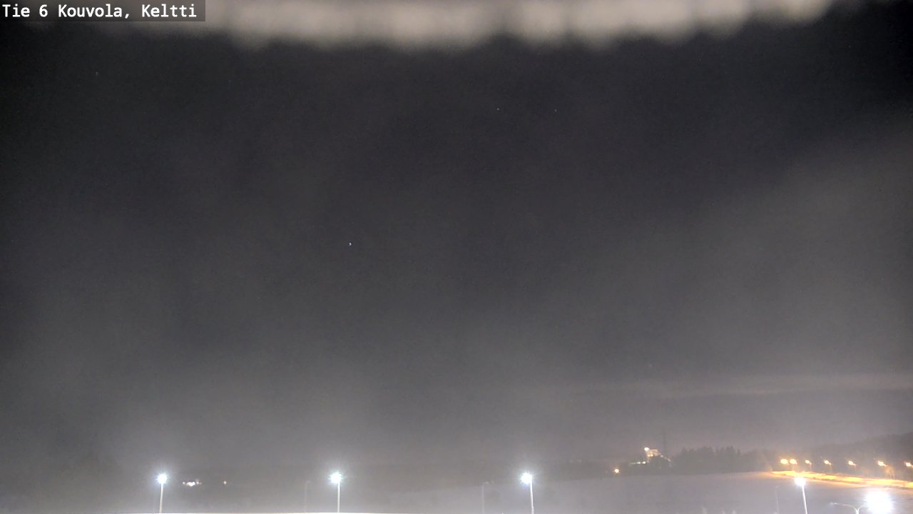 Kelikamerat Kuva Tie 6 Kouvola, Keltti, Kouvola, Kymenlaakso