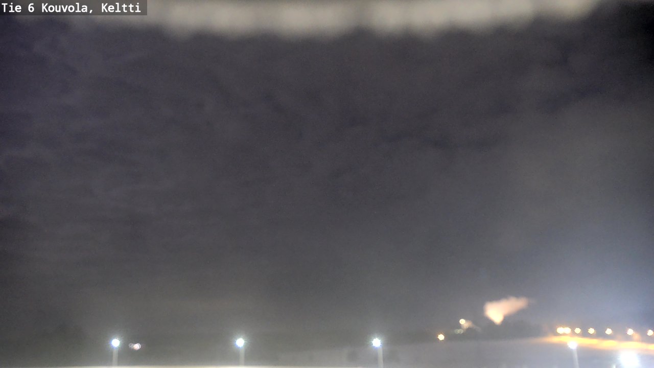 Kelikamerat Kuva Tie 6 Kouvola, Keltti, Kouvola, Kymenlaakso