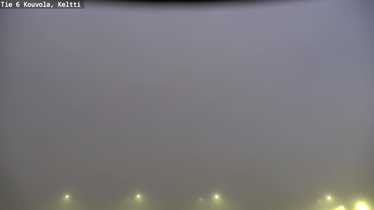 Kelikamerat Kuva Tie 6 Kouvola, Keltti, Kouvola, Kymenlaakso