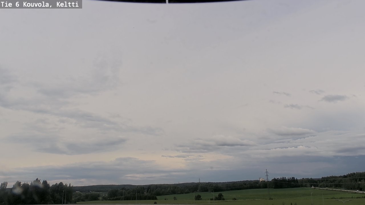 Kelikamerat Kuva Tie 6 Kouvola, Keltti, Kouvola, Kymenlaakso