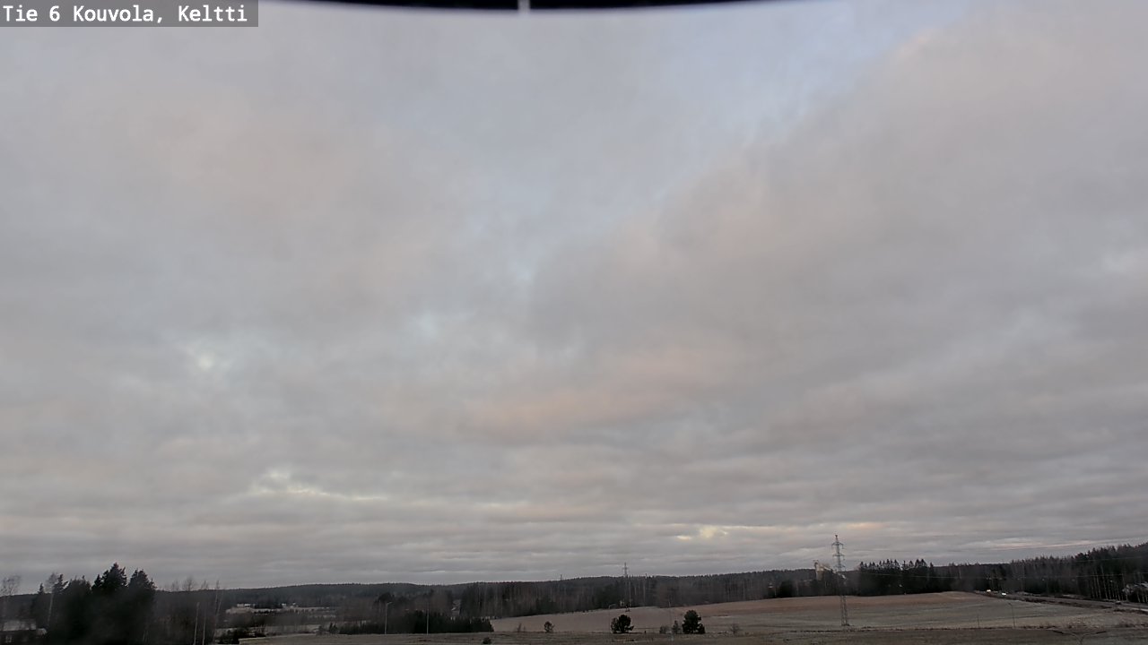 Kelikamerat Kuva Tie 6 Kouvola, Keltti, Kouvola, Kymenlaakso