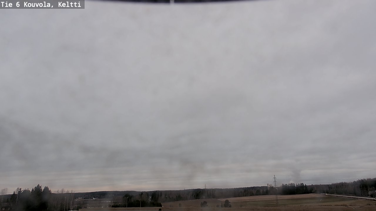 Kelikamerat Kuva Tie 6 Kouvola, Keltti, Kouvola, Kymenlaakso