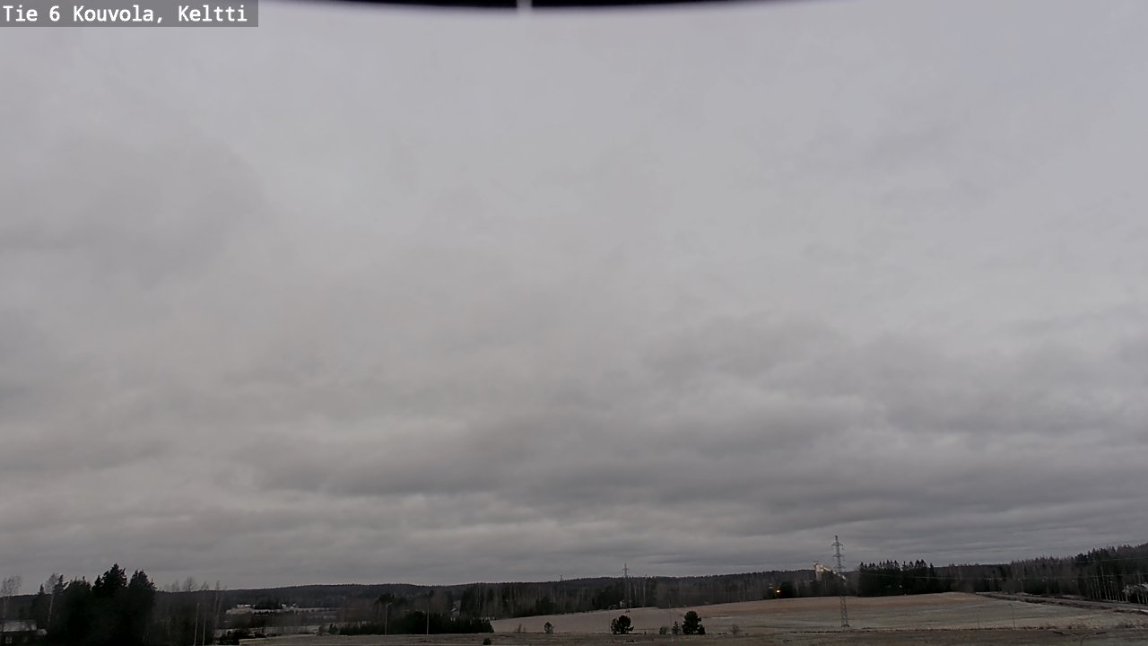 Kelikamerat Kuva Tie 6 Kouvola, Keltti, Kouvola, Kymenlaakso