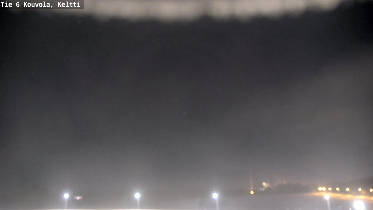 Kelikamerat Kuva Tie 6 Kouvola, Keltti, Kouvola, Kymenlaakso