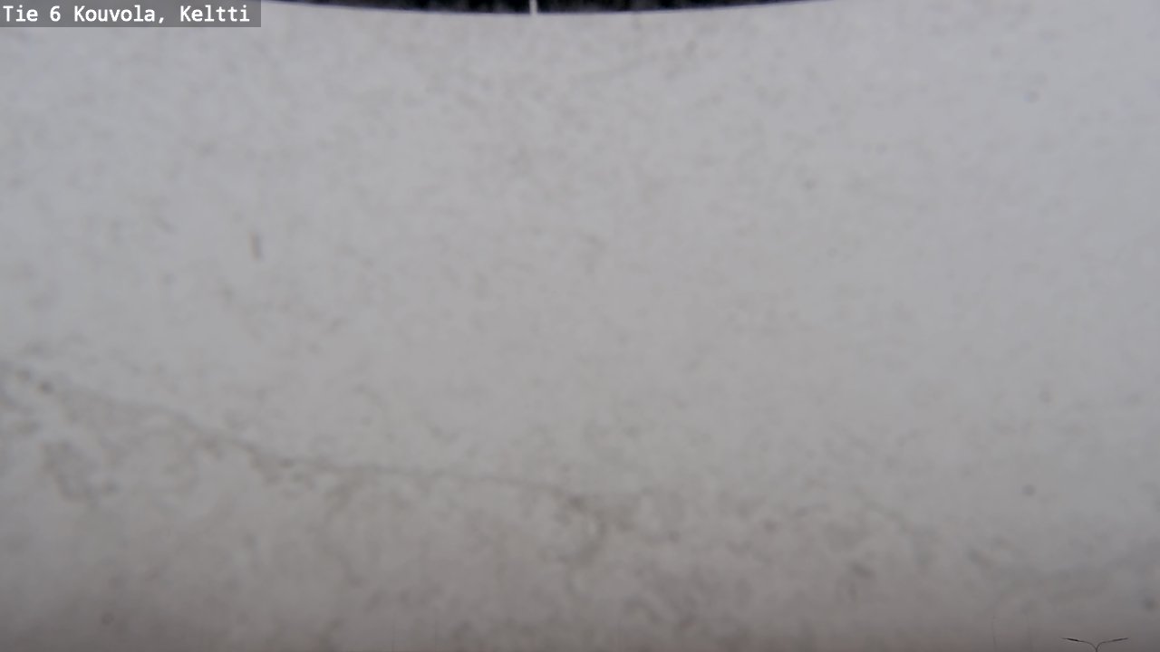 Kelikamerat Kuva Tie 6 Kouvola, Keltti, Kouvola, Kymenlaakso