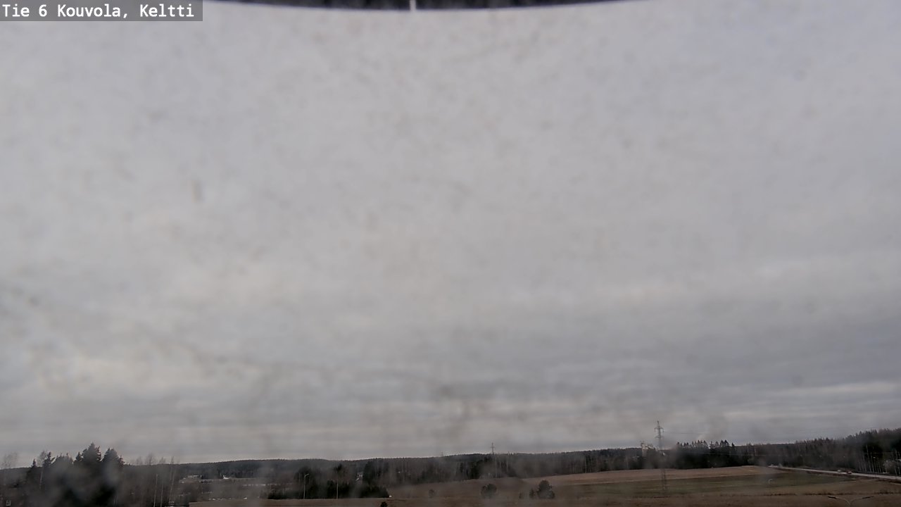 Kelikamerat Kuva Tie 6 Kouvola, Keltti, Kouvola, Kymenlaakso