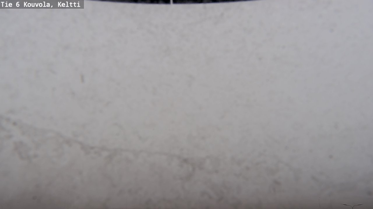 Kelikamerat Kuva Tie 6 Kouvola, Keltti, Kouvola, Kymenlaakso