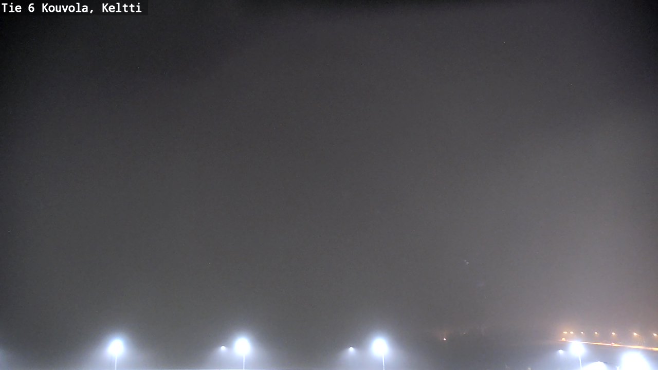 Kelikamerat Kuva Tie 6 Kouvola, Keltti, Kouvola, Kymenlaakso