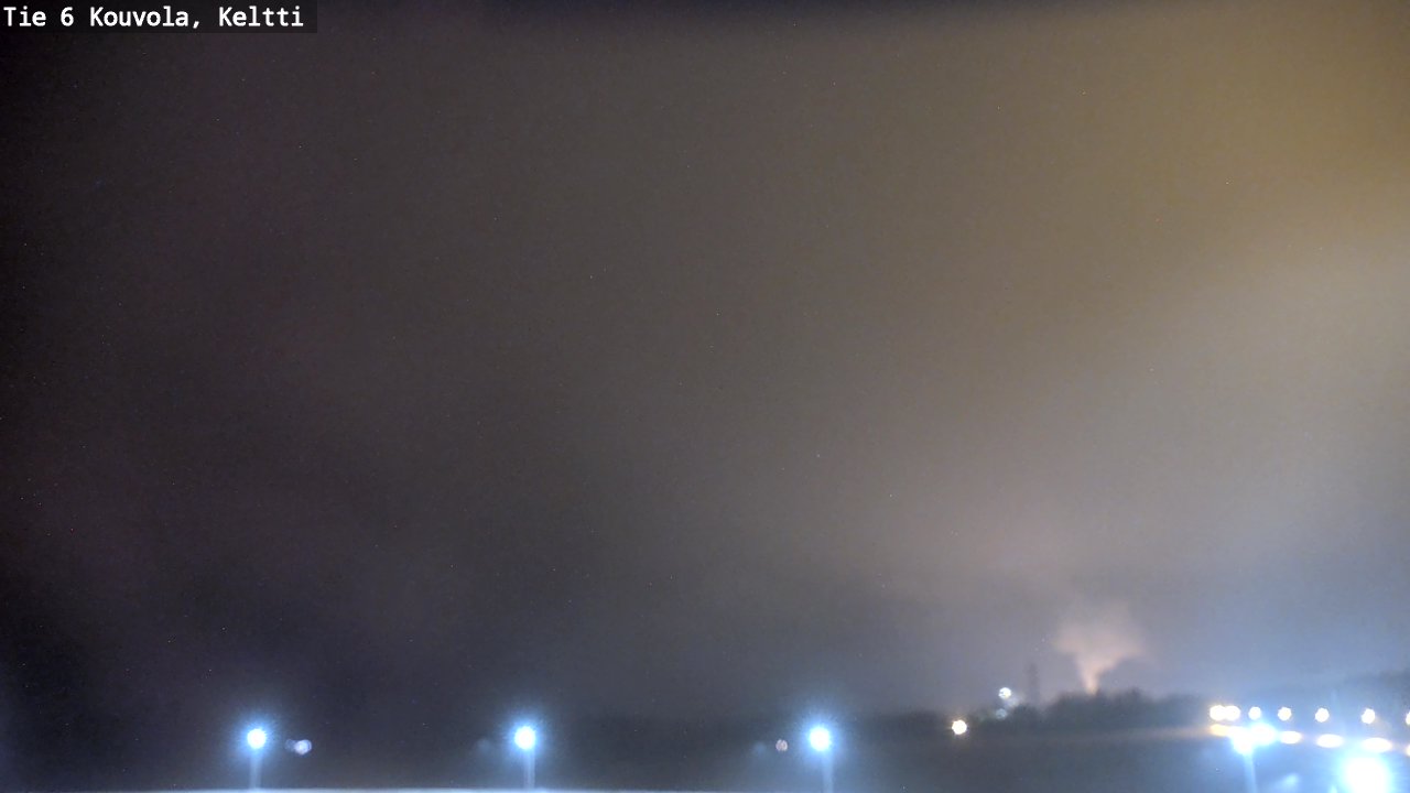 Kelikamerat Kuva Tie 6 Kouvola, Keltti, Kouvola, Kymenlaakso