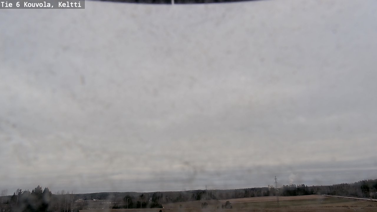 Kelikamerat Kuva Tie 6 Kouvola, Keltti, Kouvola, Kymenlaakso