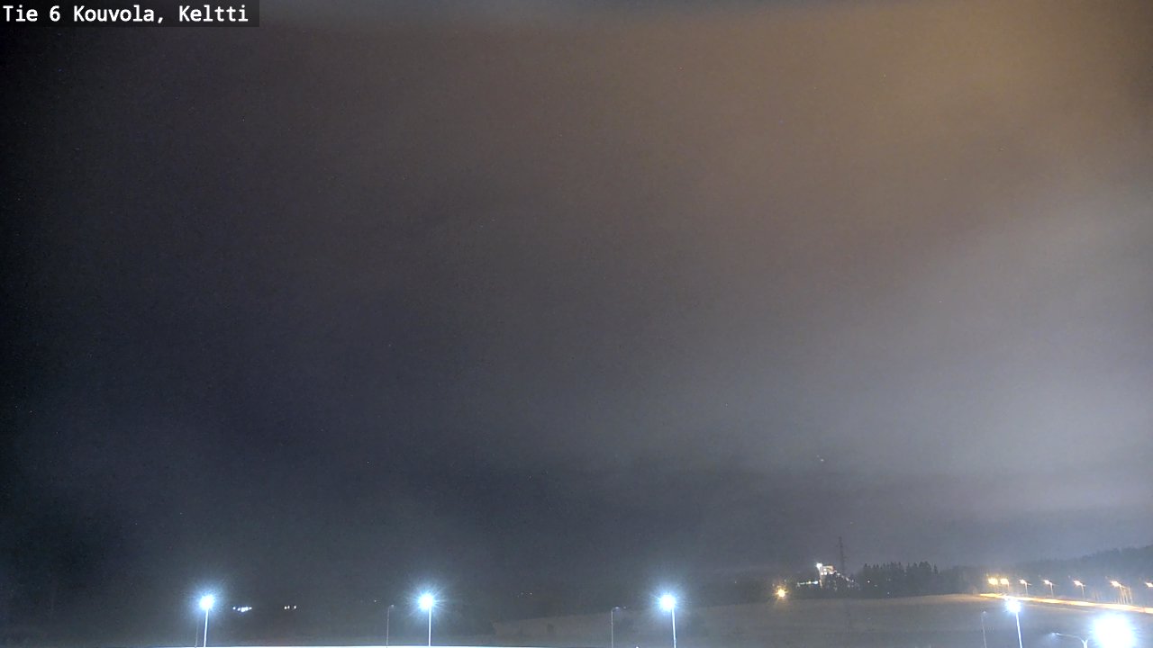 Kelikamerat Kuva Tie 6 Kouvola, Keltti, Kouvola, Kymenlaakso