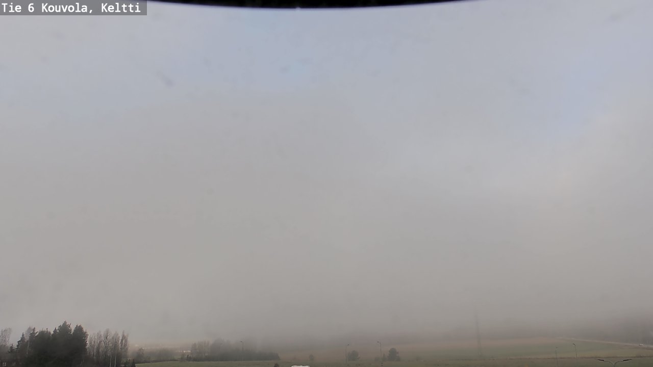 Kelikamerat Kuva Tie 6 Kouvola, Keltti, Kouvola, Kymenlaakso