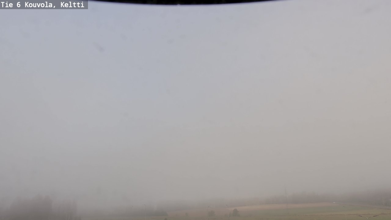 Kelikamerat Kuva Tie 6 Kouvola, Keltti, Kouvola, Kymenlaakso