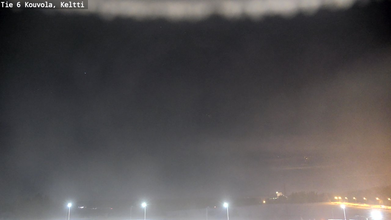 Kelikamerat Kuva Tie 6 Kouvola, Keltti, Kouvola, Kymenlaakso