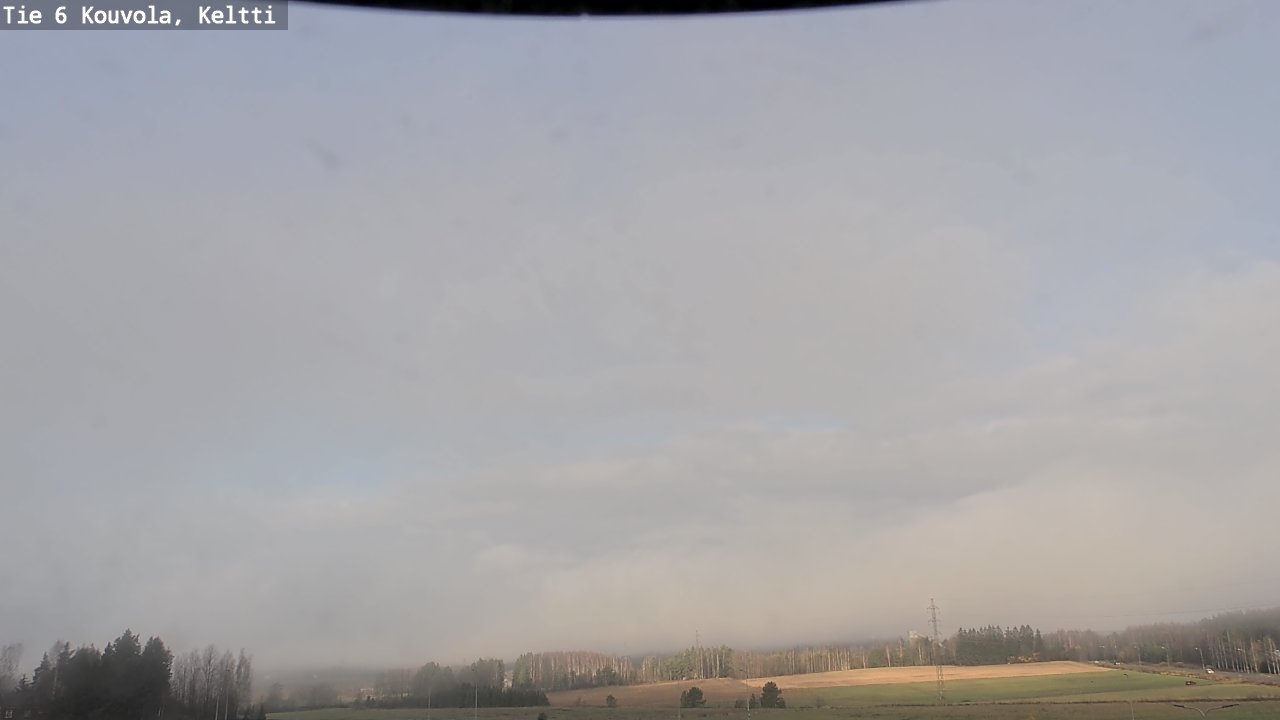 Kelikamerat Kuva Tie 6 Kouvola, Keltti, Kouvola, Kymenlaakso