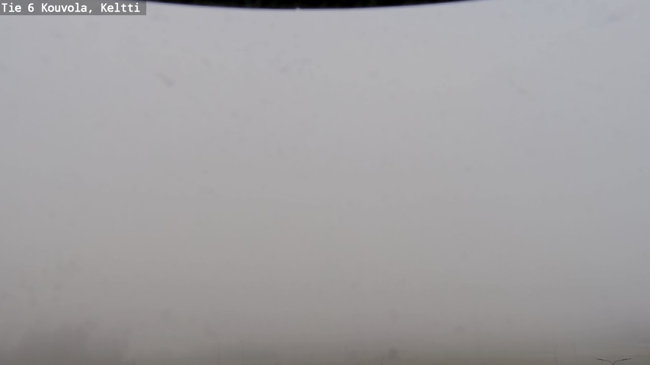 Kelikamerat Kuva Tie 6 Kouvola, Keltti, Kouvola, Kymenlaakso