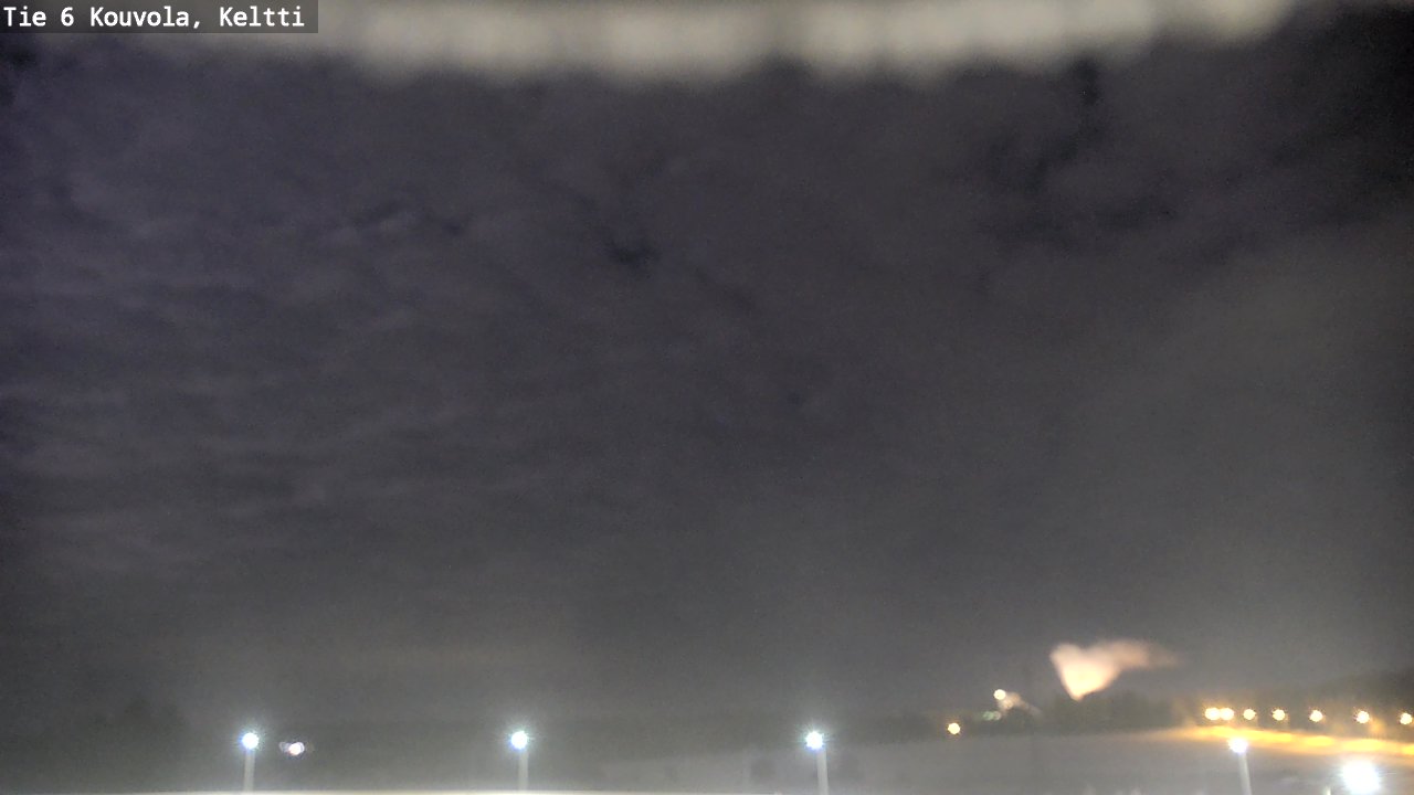 Kelikamerat Kuva Tie 6 Kouvola, Keltti, Kouvola, Kymenlaakso