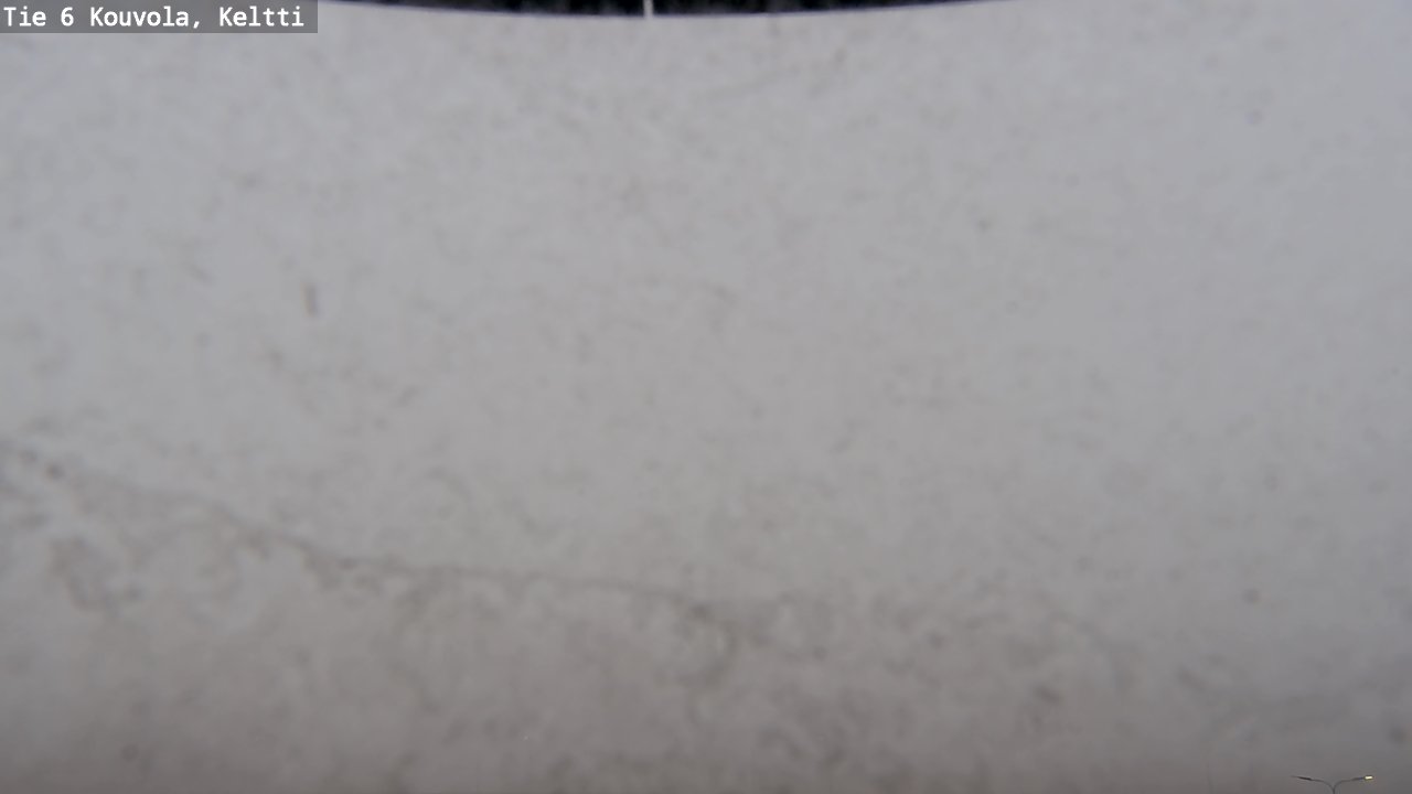 Kelikamerat Kuva Tie 6 Kouvola, Keltti, Kouvola, Kymenlaakso