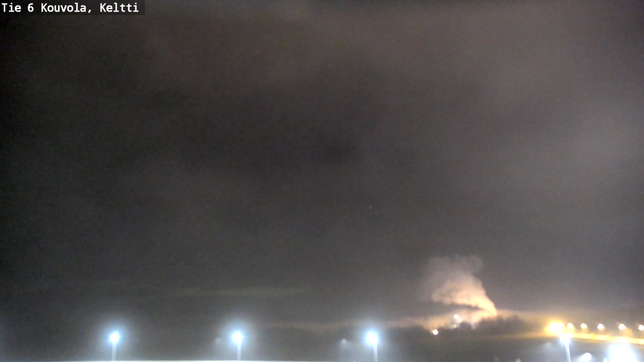 Kelikamerat Kuva Tie 6 Kouvola, Keltti, Kouvola, Kymenlaakso