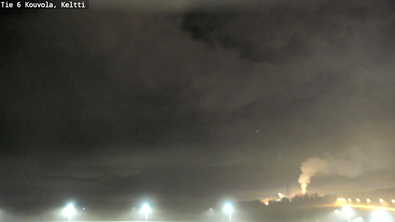 Kelikamerat Kuva Tie 6 Kouvola, Keltti, Kouvola, Kymenlaakso