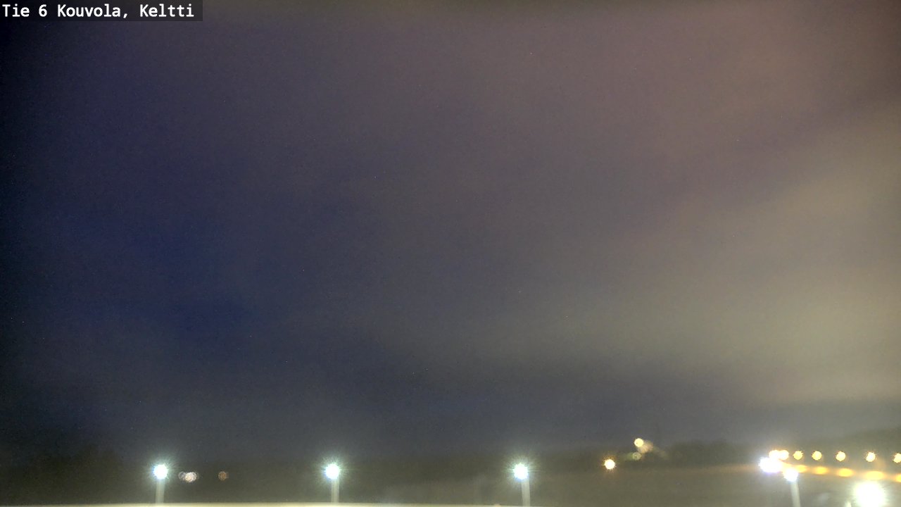 Kelikamerat Kuva Tie 6 Kouvola, Keltti, Kouvola, Kymenlaakso