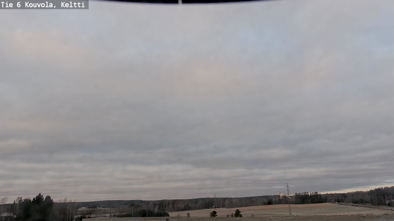 Kelikamerat Kuva Tie 6 Kouvola, Keltti, Kouvola, Kymenlaakso