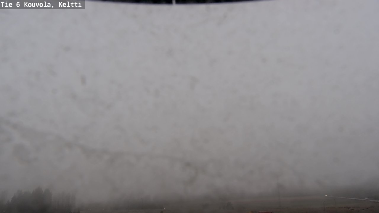 Kelikamerat Kuva Tie 6 Kouvola, Keltti, Kouvola, Kymenlaakso