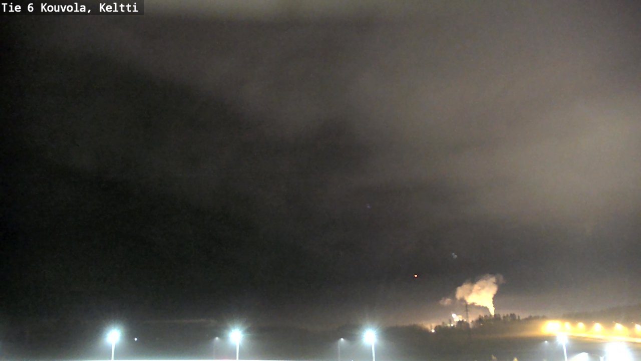 Kelikamerat Kuva Tie 6 Kouvola, Keltti, Kouvola, Kymenlaakso