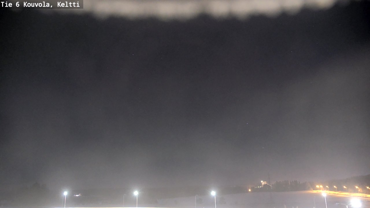 Kelikamerat Kuva Tie 6 Kouvola, Keltti, Kouvola, Kymenlaakso