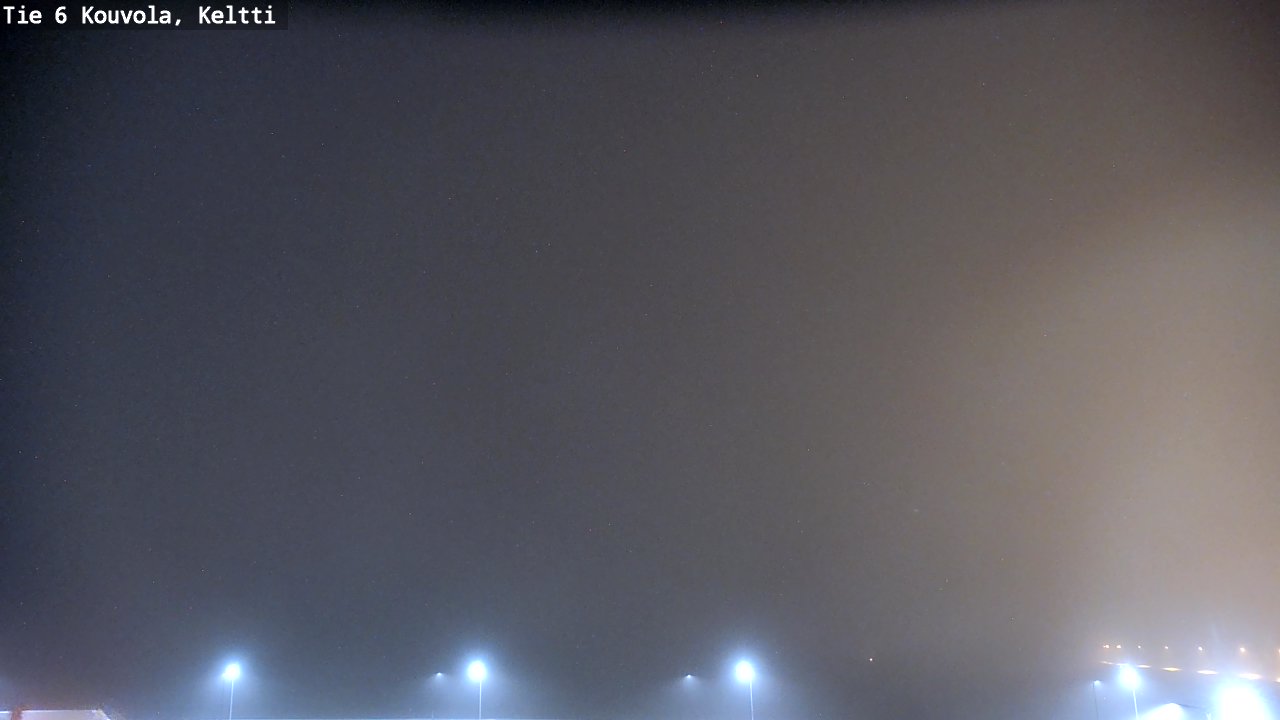 Kelikamerat Kuva Tie 6 Kouvola, Keltti, Kouvola, Kymenlaakso