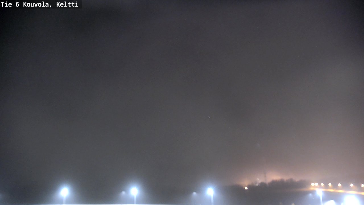 Kelikamerat Kuva Tie 6 Kouvola, Keltti, Kouvola, Kymenlaakso